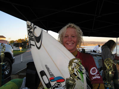 NSSA NORTHWEST OPEN 4 AND 5 IN SANTA CRUZ We scored in Norcal